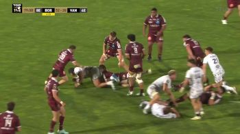 Replay: Union Bordeaux vs Rc Vannes - 2025 Union Bordeaux vs RC Vannes | Jun 7 @ 7 PM