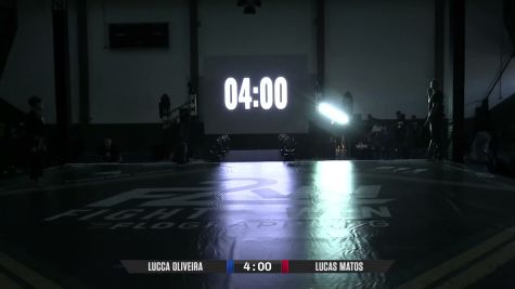 Lucas Matos vs Lucca Oliveira 2026 Fight to Win 316 Sao Paulo