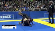 Replay: Mat 3 - 2022 Pan IBJJF Jiu-Jitsu No-Gi Championship | Oct 16 @ 9 AM