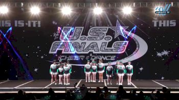 Celebrity Athletix - Knockout [2023 L2.1 Performance Rec - 10-18Y (NON) Day 1] 2023 The U.S. Finals: Virginia Beach