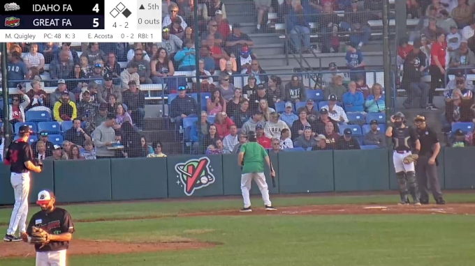 Replay: Chukars vs Jackalopes