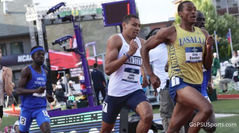 The Penn State Nittany Lion Challenge Will Be A Mid-Distance Fest