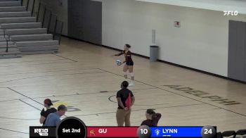 Replay: Lynn vs Gannon | Sep 5 @ 2 PM