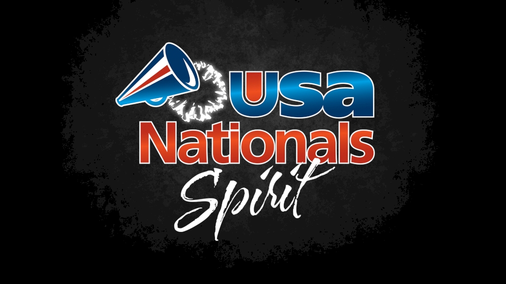 2017 USA Spirit Nationals Varsity TV Event Varsity