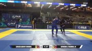 Raymond G. Trammell Jr vs Carlos Alberto Terrinha 2025 Pan Jiu Jitsu IBJJF Championship
