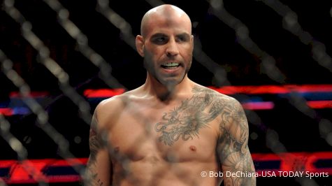 Ben Saunders Bringing Wu Tang, Violence To UFC Fight Night 103