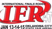 International Finals Rodeo 47 Kicks Off In Oklahoma City