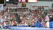 W UB CO LSU, Rheagan Courville (9.875)