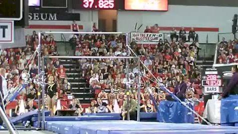 W UB CO LSU, Rheagan Courville (9.875)