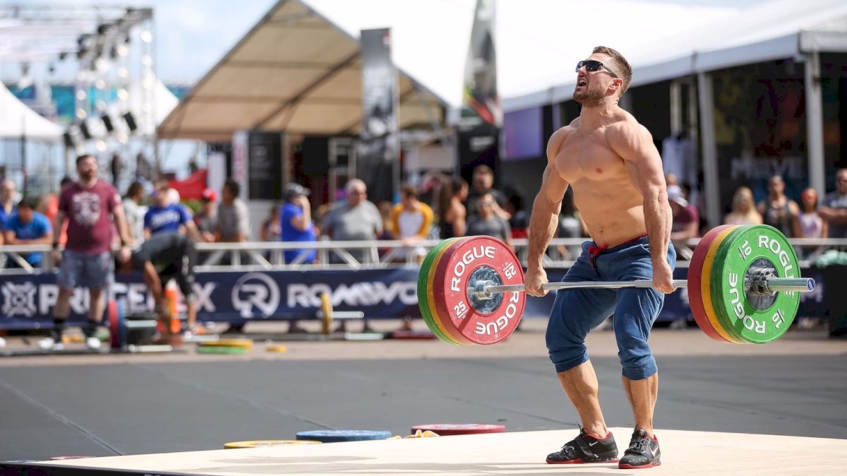 FloTraining Workout of the Day 9/4/17