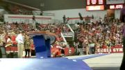 LSU (Rheagan Courville) 9.95, stuck vault