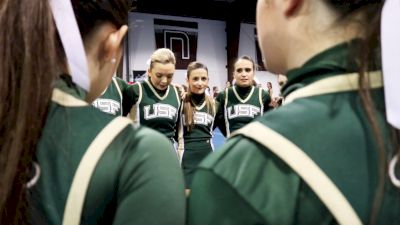 Off The Mat: University Of South Florida