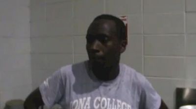 Lenny Korir wins 3k 7:54 at BU Terrier Invite 2012