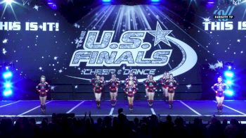 A-List Athletics - Vogue [2024 L4 Junior Day 1] 2024 The U.S. Finals: Worcester