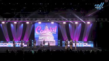 Lunar Viper Allstars - Super Novas [2025 L3 Youth - Small Day 1] 2025 Coastal at the Capitol Grand Nationals