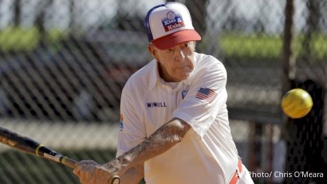 75 & Up Florida Softball League Is Keeping Seniors Healthy & Active
