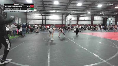 Consi Of 4 - Alexander Holdfeld, Wayne vs Andrew Mcfarlane, West Chester