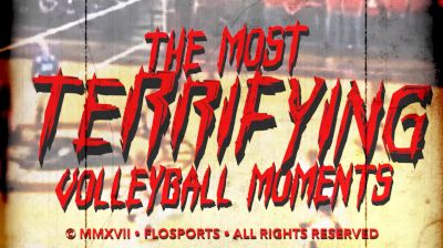 Most Terrifying Volleyball Moments