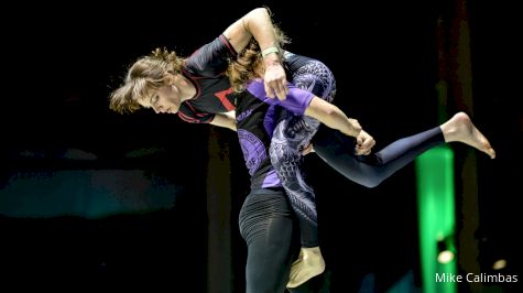 How Women's Jiu-Jitsu Continues To Grow... And Grow