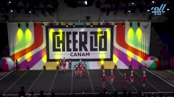 FAME NC - Prodigy [2024 L2 Junior - Small Day 1] 2024 CANAM Grand Nationals