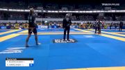 TODD MUECKENHEIM vs ADAM WARDZINSKI 2019 World IBJJF Jiu-Jitsu No-Gi Championship