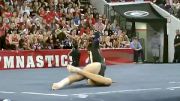 W FX CO LSU, Rheagan Courville (9.675)