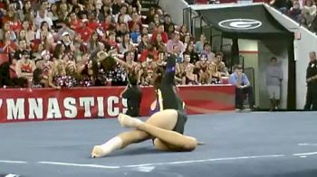 W FX CO LSU, Rheagan Courville (9.675)