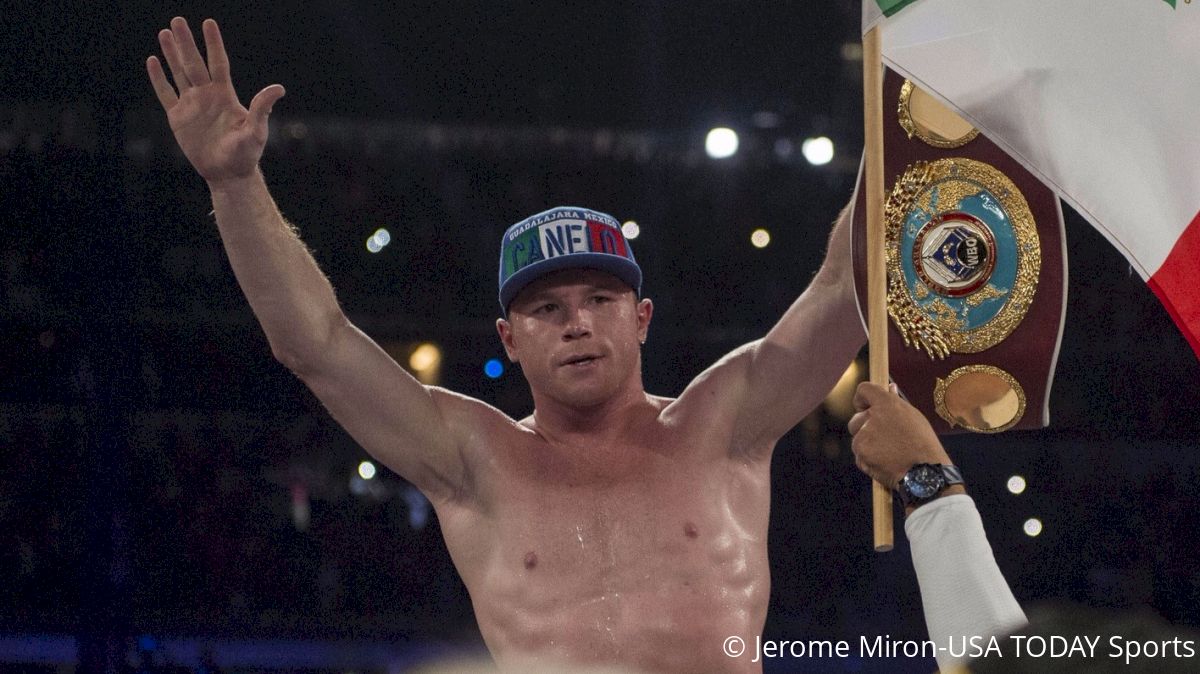 Canelo Alvarez To Meet Julio Cesar Chavez Jr In All-Mexican Showdown