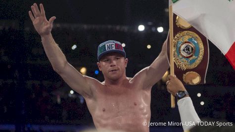 Canelo Alvarez To Meet Julio Cesar Chavez Jr In All-Mexican Showdown