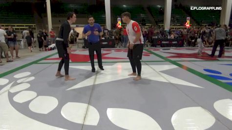 Max Sarkissian vs David Newell 2019 F2W Colorado Open