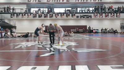 150 lbs 4th Wrestleback (16 Team) - Tyson Brantley, Toombs County vs Ashton Waters, Gordon Lee