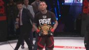 Thiago Silva Becomes First ACB Light Heavyweight Champion