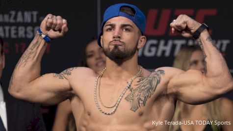 Mike Perry Eager To Return, Has Albert Tumenov In His Sights