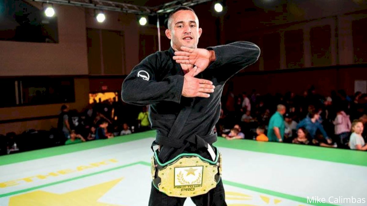 Pablo Silva Becomes New Featherweight Champion At Fight To Win Pro 21