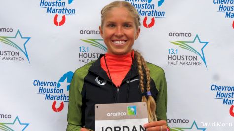 Already Looking Ahead To Boston, Jordan Hasay Ready For Half Marathon Debut