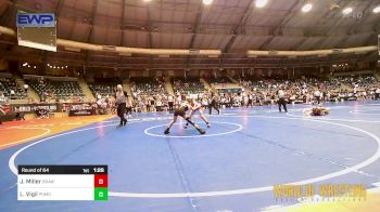 Replay: Mat 4 - 2024 Tulsa Kickoff Classic | Nov 22 @ 9 AM