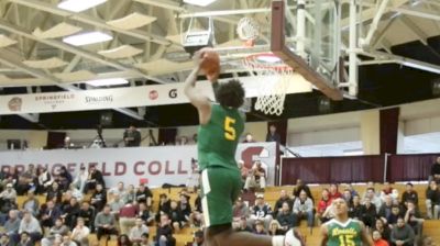Flo40 Forward Nazreon Reid's Triple-Double Boosts Roselle Catholic At Spalding Hoophall Classic