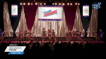 Pack Athletics - STONE [2025 L2 Youth Day 1] 2025 The American Superstarz Raleigh Nationals