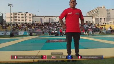 Replay: Mat 4 - 2026 ADCC Callao Open | Oct 17 @ 4 PM