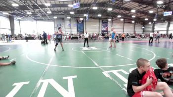 285 lbs Rr Rnd 2 - Drake Champlin, PSF Wrestling Academy vs Jaevion Cunningham, Doughboy Gold