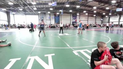 285 lbs Rr Rnd 2 - Drake Champlin, PSF Wrestling Academy vs Jaevion Cunningham, Doughboy Gold