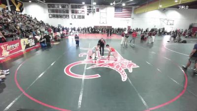 56 lbs Semifinal - Maximus Esparza, Engage vs Frankie Dinoso, Mantanona TC