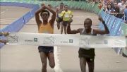 Leonard Korir Wins Houston Half In Sprint Finish, Jordan Hasay Runs 68:40