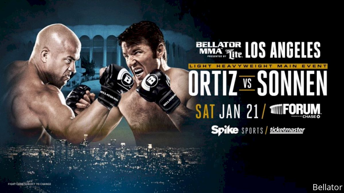 Bellator Fighters Pick: Tito Ortiz vs Chael Sonnen at Bellator 170