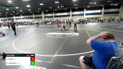 Rr Rnd 3 - Josylyn Glass, Elk Grove Wr Ac vs Sophie Westfall, Carlsbad Combat WC