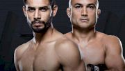 UFC Fight Night Phoenix: Live Results