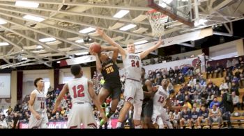 Brewster Academy Fights Off CBD-Montverde At Spalding Hoophall Classic