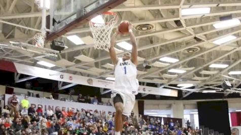 No. 5 IMG Academy Dunks All Over No. 20 Wasatch Academy At Spalding Hoophall Classic