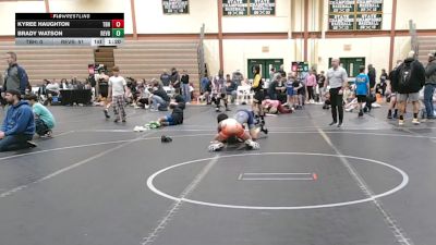 110 lbs Round 6 (8 Team) - Brady Watson, Revival Beast vs Kyree Haughton, Team Blue Hen