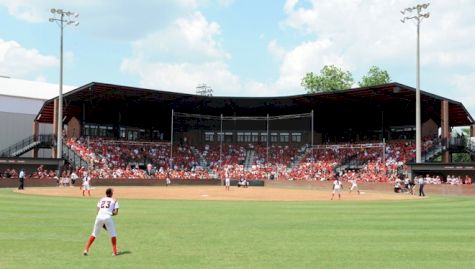 Top 25 NCAA Division 1 Softball Stadiums